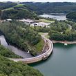 11.8. Norden / Fokus Sebes / Esch-Sauer / Wasseraufbereitung / Staumauer / Stausee foto:Guy Jallay