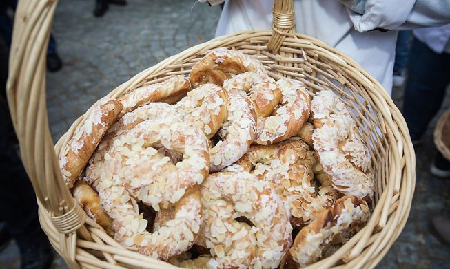 Buy one for a sweetheart, or bake some at home for the family 