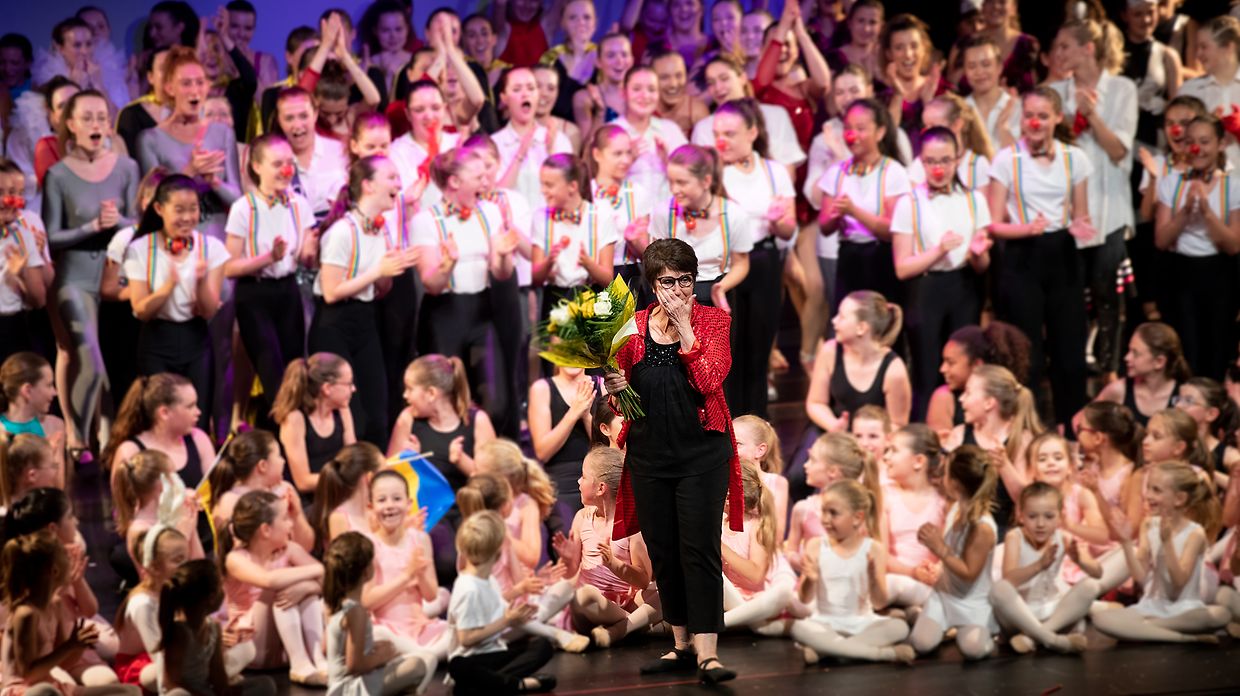 Variété Show 2022 - Renée Niro - Mamer - Kinneksbond - 12/06/2022 - photo: claude piscitelli