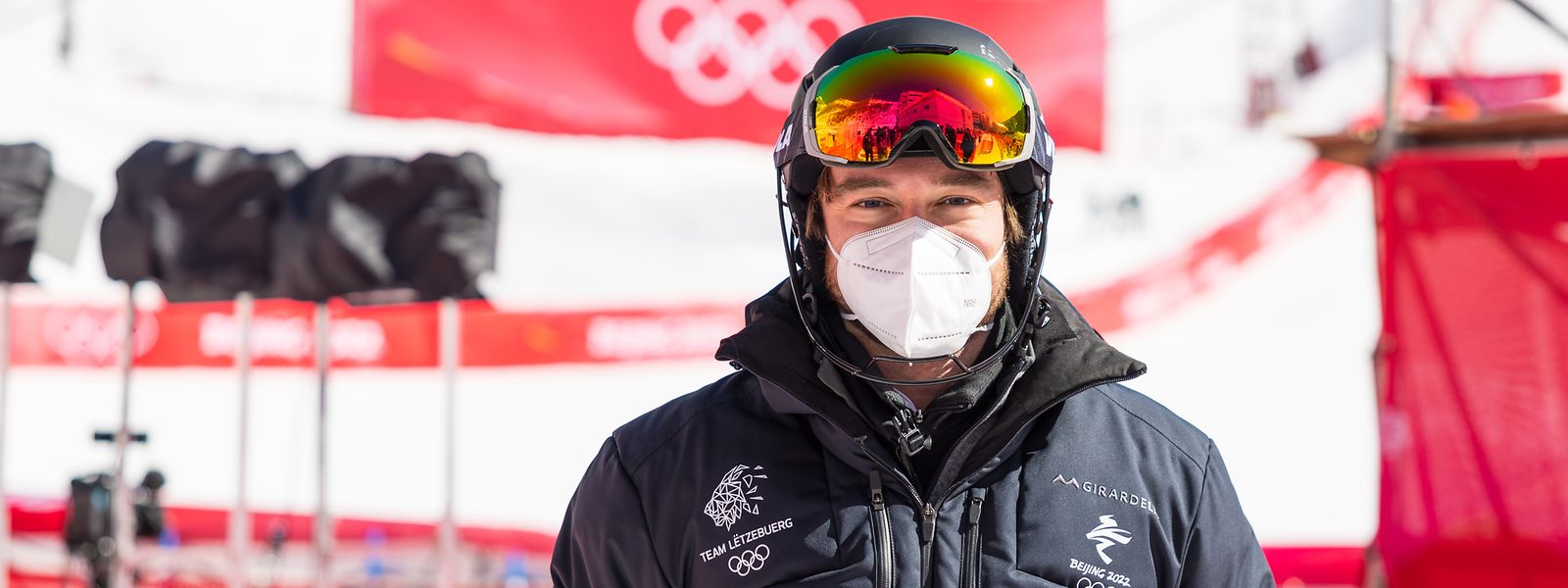 Matthieu Osch hat seit den Winterspielen 2018 in Pyeongchang deutliche Fortschritte gemacht.