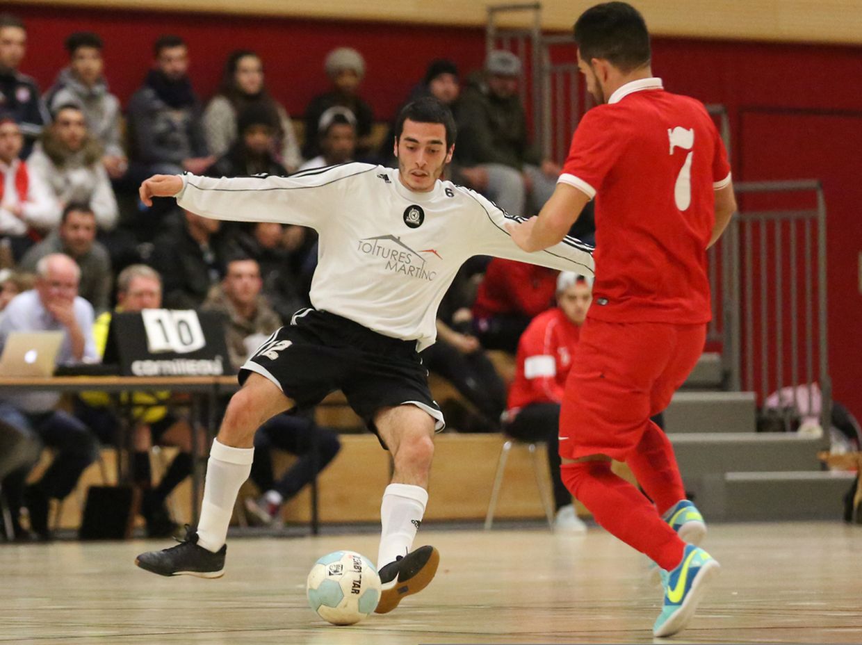 FC Differdange 03 - FC Munsbach  (Luca Lopes)