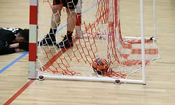 FLH Handball Spielzeit 2020-2021 Meisterschaft der AXA League der Männer zwischen der Red Boys Differdingen  und dem HB Dudelingen in Differdingen Niederkorn am 06.03.2021 Schmuckbild