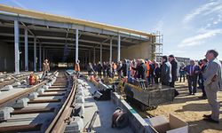 Visite officielle du “neien Tramsschapp“, Foto Lex Kleren