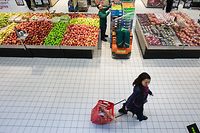 O aumento dos preços nos produtos também já se faz sentir nos supermercados do Luxemburgo.