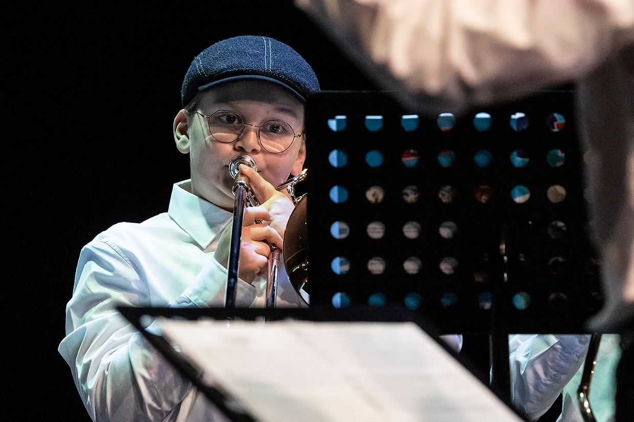 Remise des diplômes - UGDA - Mamer - Kinneksbond - 04/02/2023 - photo: claude piscitelli