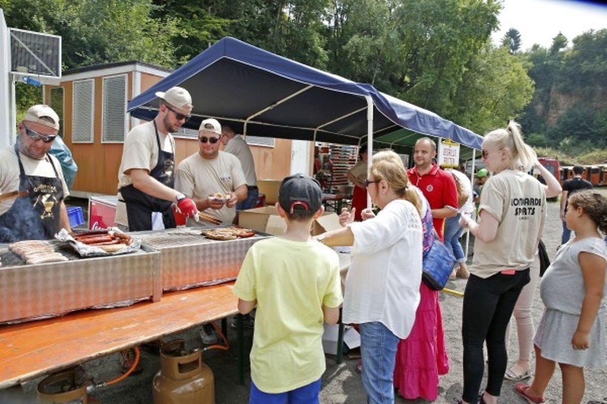 "Kids Day" in Rümelingen