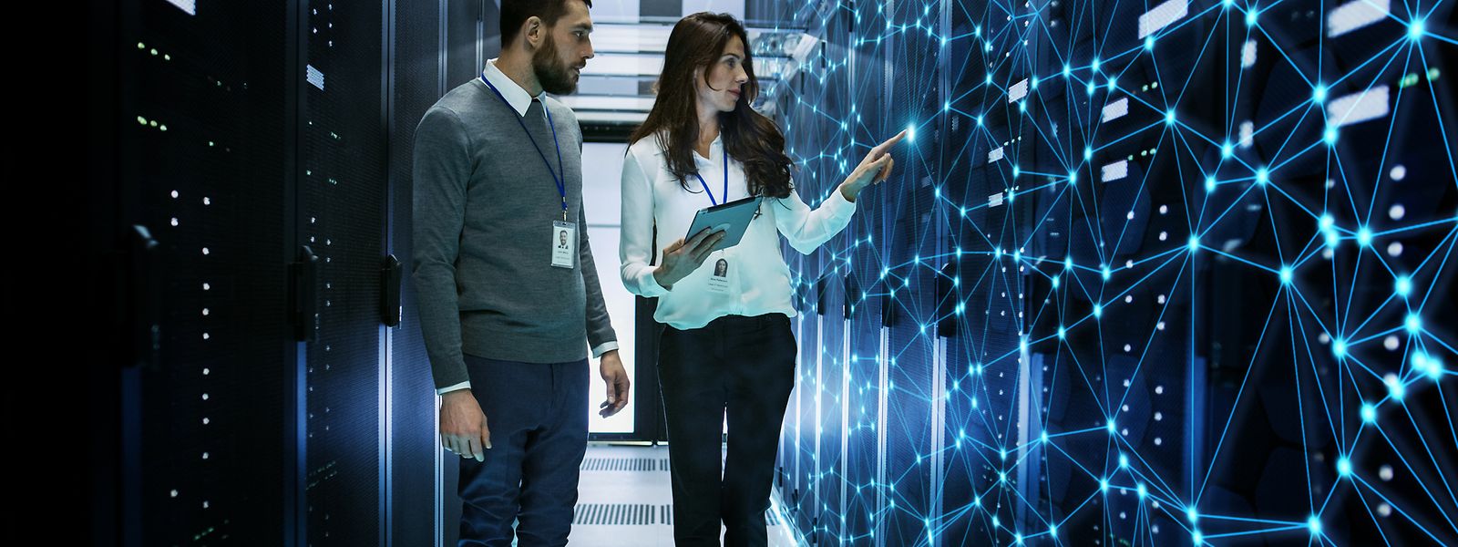 L'investissement de 1,2 milliard d'euros de Google pourrait créer des centaines d’emplois à Bissen.