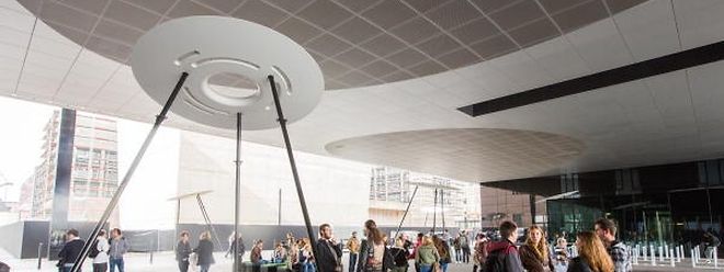 Die Studentenvereinigung UNEL hat klare Vorstellungen, was die Idee einer" chambre des étudiants" betrifft.