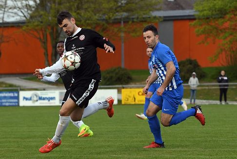 Huitièmes de finale de la Coupe FLF: Merl dernier rescapé de D2, spectacle à Sanem-Junglinster