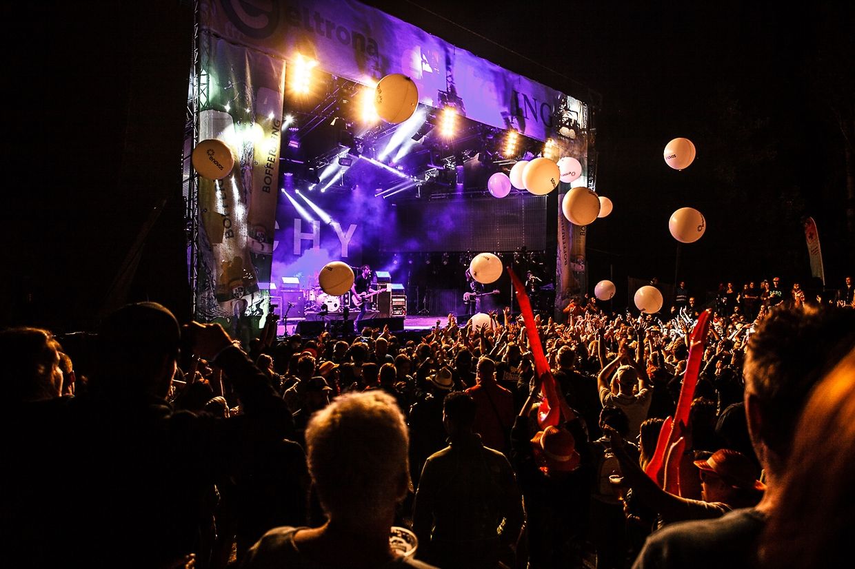 e-lake, Echternach 2018