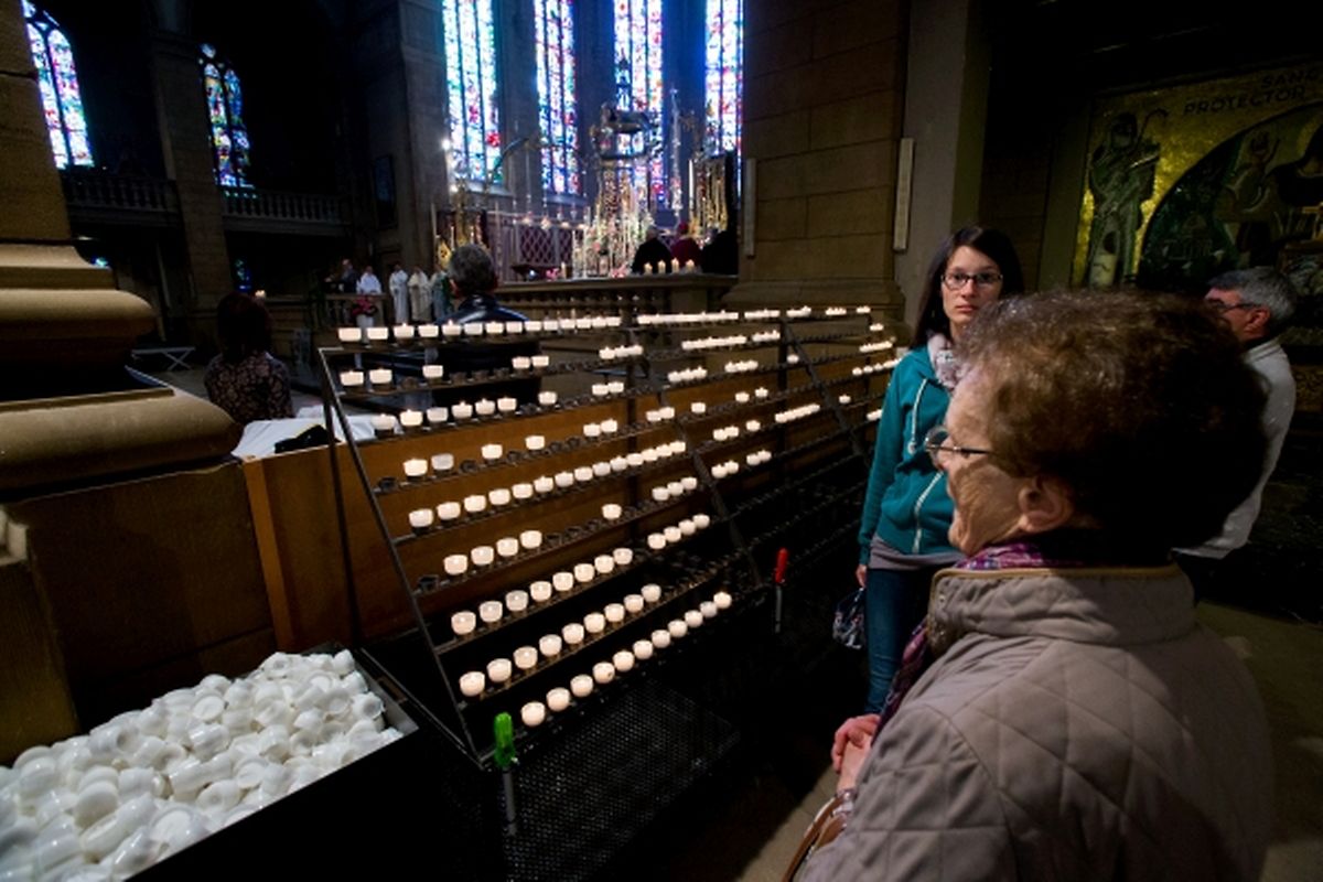 OKTAVE - Messe für die Anliegen der Großherzoglichen Familie  - Photo : Pierre Matge