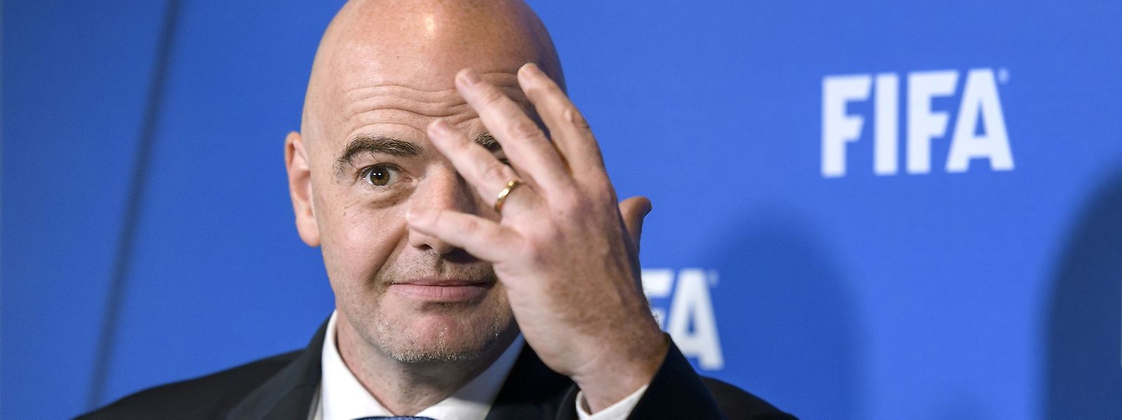 Gianni Infantino möchte 2017 eine Entscheidung treffen.