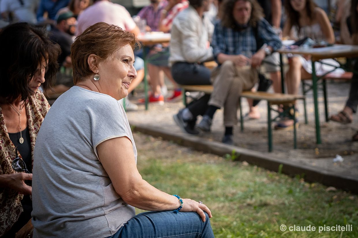 Patrick Bidoli Memory - Brasserie de la Mine - Lasauvage -  - 01/08/2020 - photo: claude piscitelli