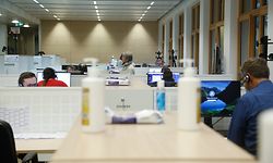 Lokales, Findel, Direction de la santé neues Gebäude Foto: Anouk Antony/Luxemburger Wort