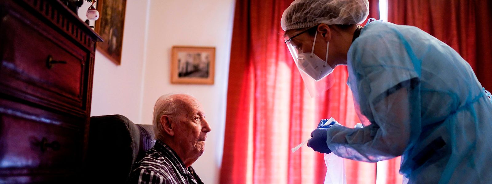 Wer ein Pflegeheim betreiben will, muss hohe Anforderungen erfüllen - höhere als in Frankreich. 