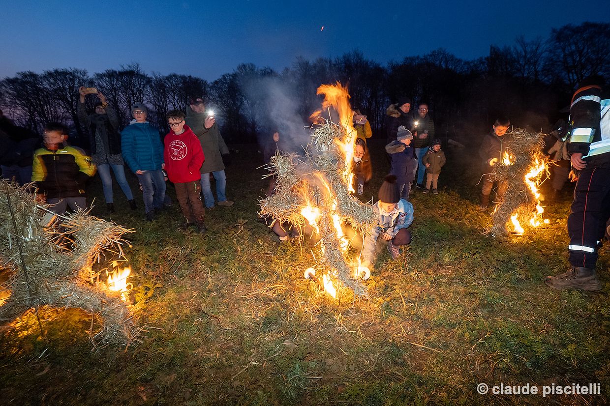 Festival du Feu - Kaerjeng Fingig -  - 05/03/2022 - photo: claude piscitelliFestival du Feu - Kaerjeng Fingig -  - 05/03/2022 - photo: claude piscitelli