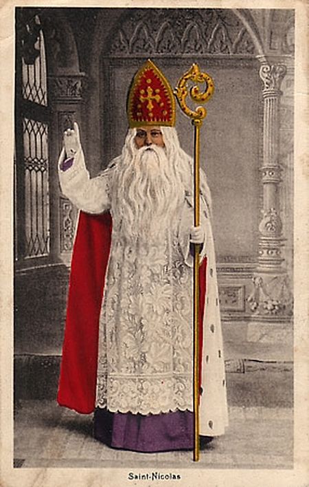 Saint Nicolas von Myre
