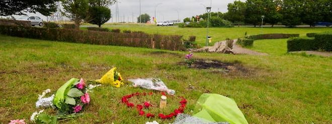 Einer von vielen schweren Unfällen in 2016: Am 26. Juni verloren zwei Menschen bei einem Unglück am Kreisverkehr Raemerich ihr Leben, zwei weitere Personen wurden dabei schwer- bzw. leicht verletzt.