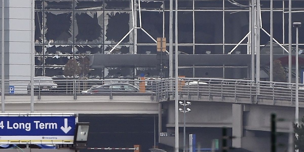 L'aéroport de Bruxelles avait été la cible d'un attentat le 22 mars 2016.