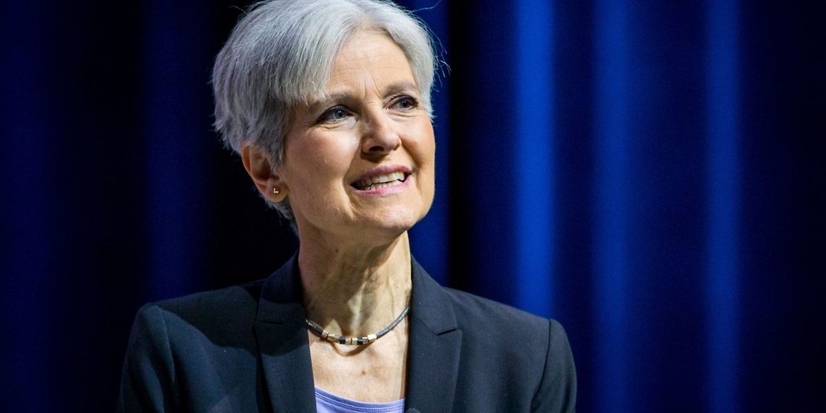 A candidata do Partido Verde, Jill Stein, está a tentar forçar a recontagem em três estados (Michigan, Pensilvânia e Wisconsin).
