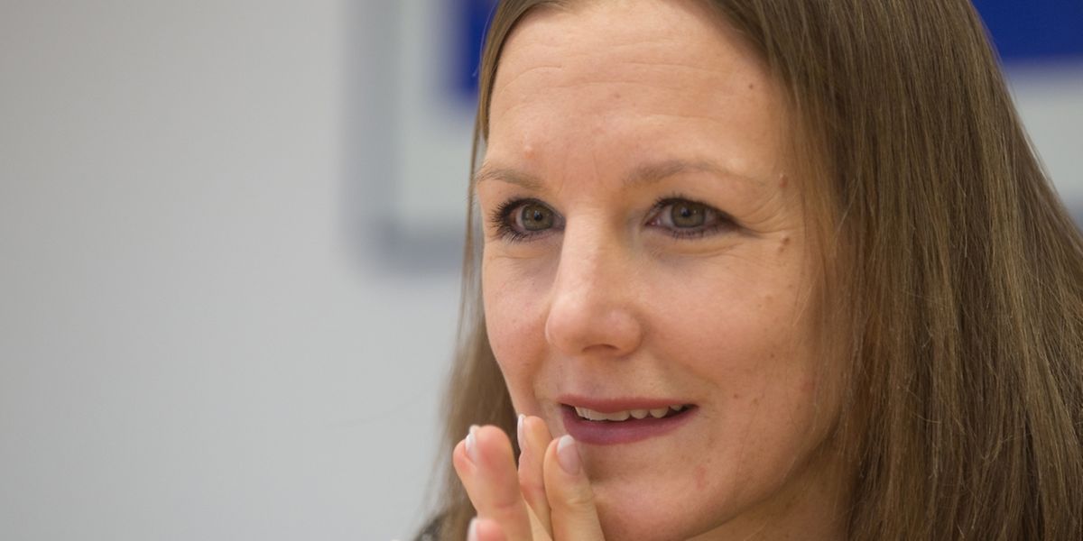 Großer Brocken: Joëlle Elvinger wird als Berichterstatterin die Steuerreform in Gesetzesform gießen.