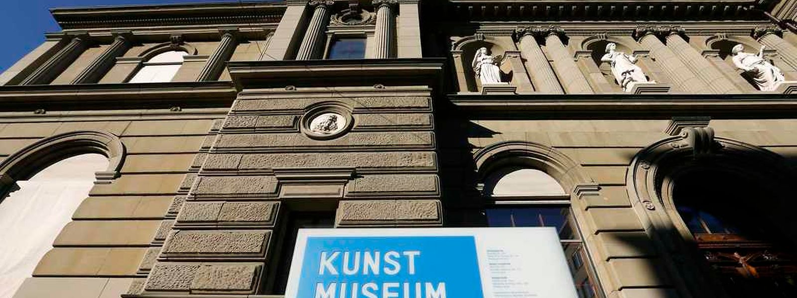 Das Kunstmuseum Bern wurde von Cornelius Gurlitt als Alleinerbe eingesetzt.