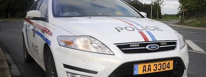 Für den unbekümmerten Fahrer endete die Fahrt auf der Aire den Berchem.