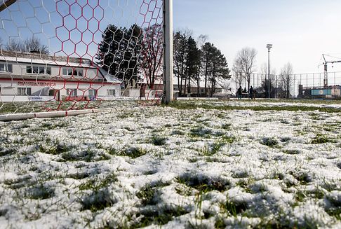 Le match Hamm-Dudelange une nouvelle fois reporté