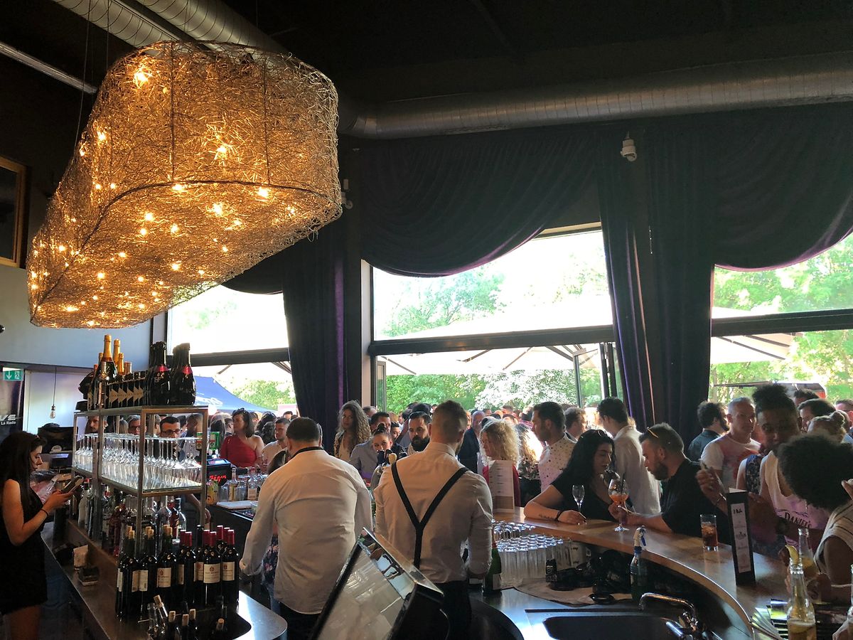 The best DJs, bars and clubs in Luxembourg