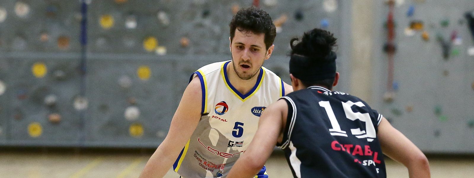 Die Hesperinger um Pol Goebel kassieren eine hohe Niederlage nach der anderen. 