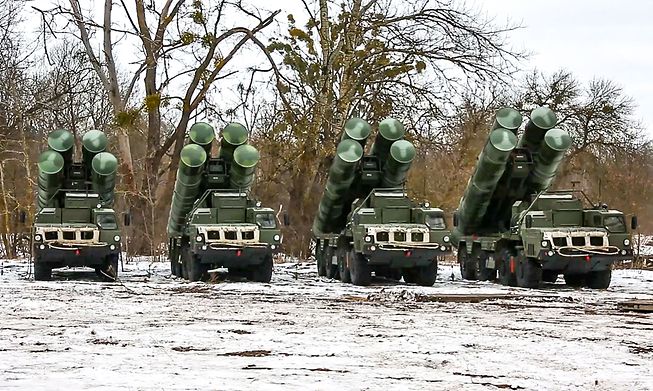 Russia and Belarus have launched joint military drills amid concerns in western countries over an impending escalation of the conflict in Ukraine