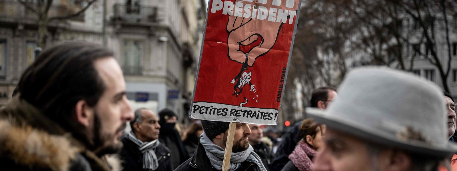 Dans plusieurs grandes villes, comme Montpellier, Nantes, Rennes ou Marseille, la participation était supérieure à celle du 19 janvier, lors de la première mobilisation.