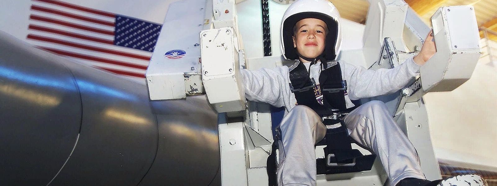 L'Euro Space Center vient de bénéficier de 13 millions d'euros d'investissement, notamment pour créer une zone de découverte liée à la conquête de Mars.