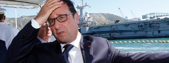 François Hollande überlegt noch, ob er eine zweite Präsidentschaft anstrebt.