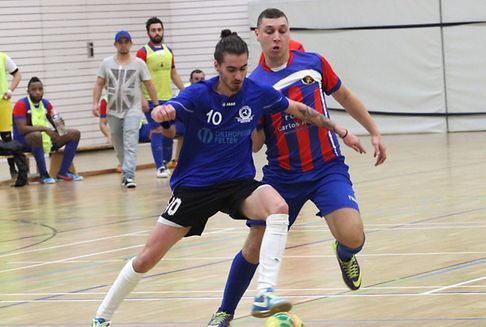 Futsal / Demi-finales de la Coupe de Luxembourg: Le FCD03 et le Sparta veulent leur revanche