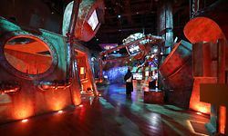 Expo Dubai - Pavilhão Terra