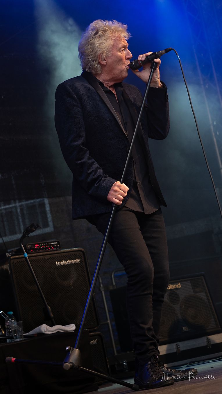 Manfred Mann's Earth Band - Beaufort Castle - 11/08/2019 - photo: noemie piscitelli