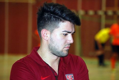 Futsal / Après le titre de Differdange 03: Filipe Costa: «Un sentiment qu\'on ne vit que rarement» 