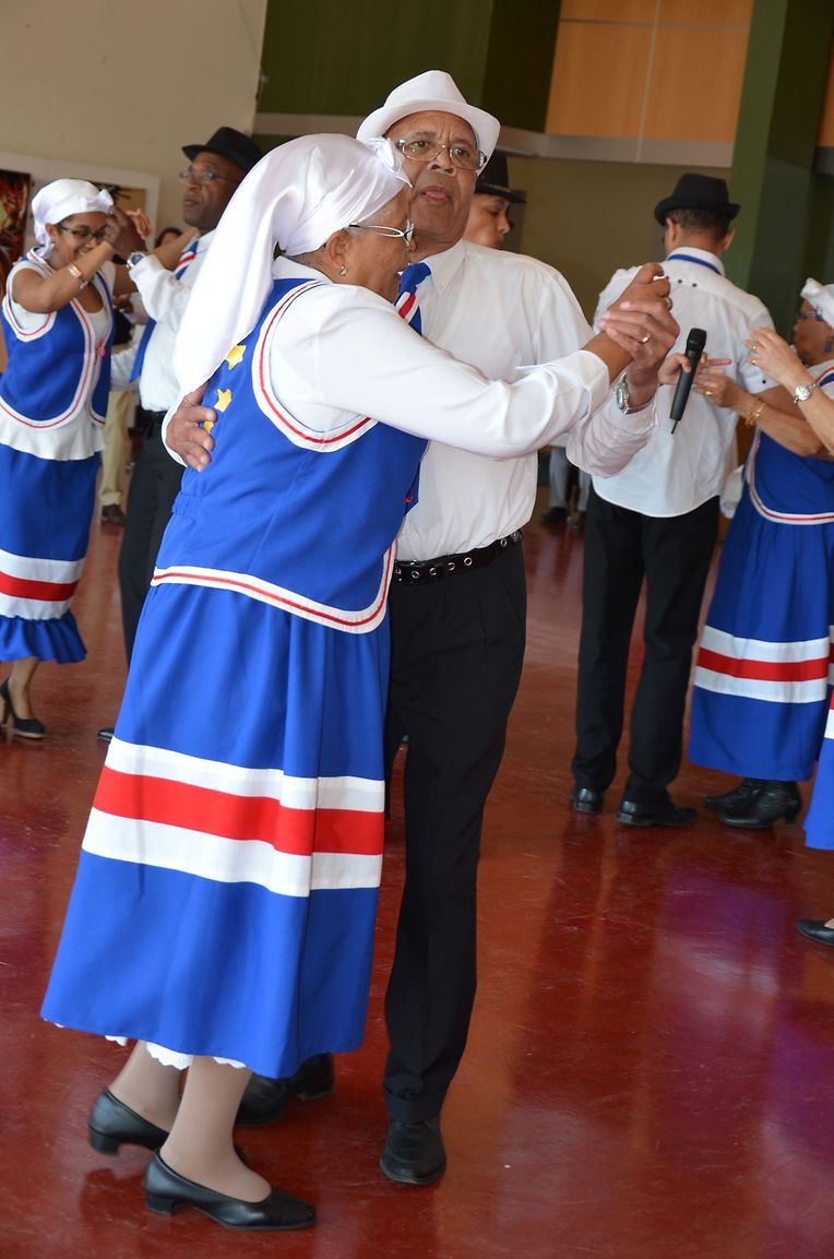 Não há idade para dançar e divertir-se