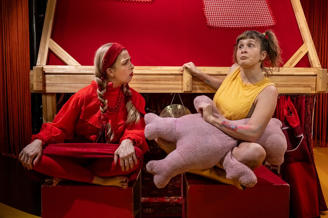 nach der Erzählung von Astrid Lindgren Inszenierung: Kay Dietrich