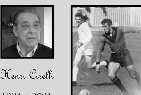 Henri Cirelli im Alter von 86 Jahren gestorben