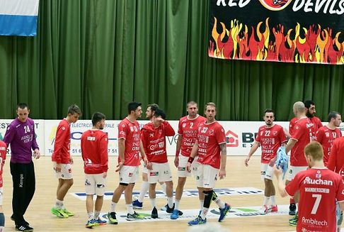 Handball-Nationaldivision: Red Boys überrennen den HB Esch