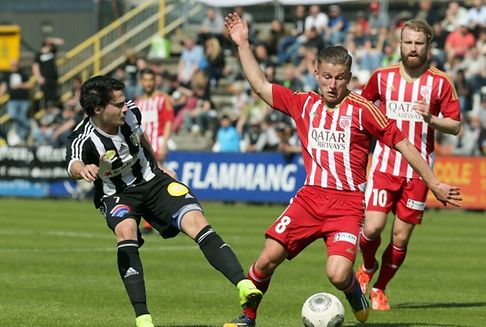 Football: Le Fola s\'impose contre la Jeunesse et reprend sa marche en avant