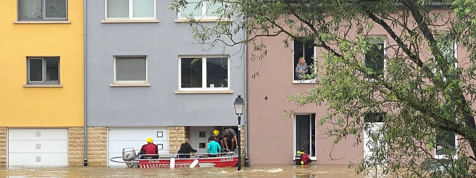 Les inondations des 14, 15 et 16 juillet 2021 ont été les plus graves de l'histoire du Luxembourg et par conséquent les plus coûteuses.