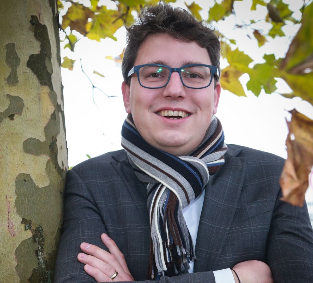 Sven Clement termine en première place de son parti pour la circonscription centre avec 8.007 voix. 