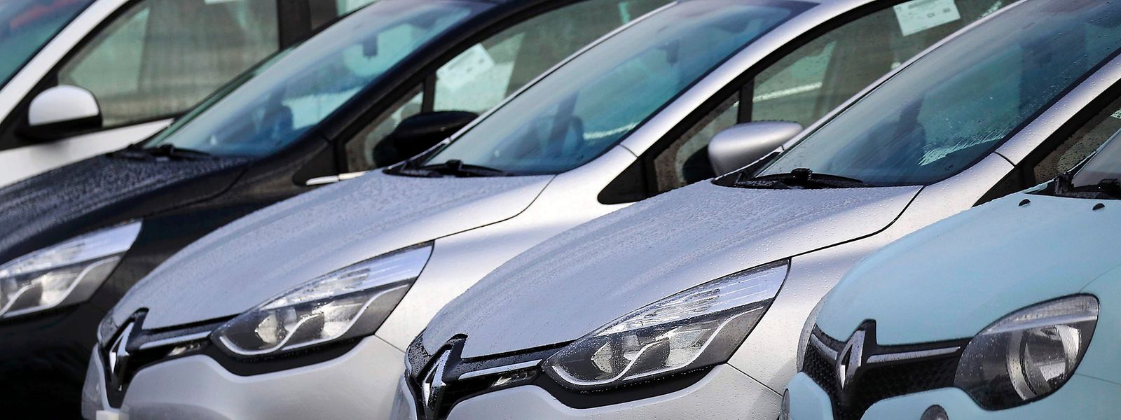 Der Aktienkurs des französischen Autobauers sackte vorige Woch ein.