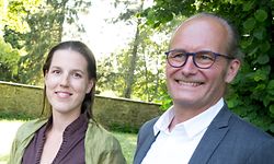 Vorstellung der Kandidaten von "Déi Gréng".