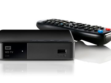 Zweiter Frühling fürs TV: Netzwerkplayer verjüngen ältere Geräte