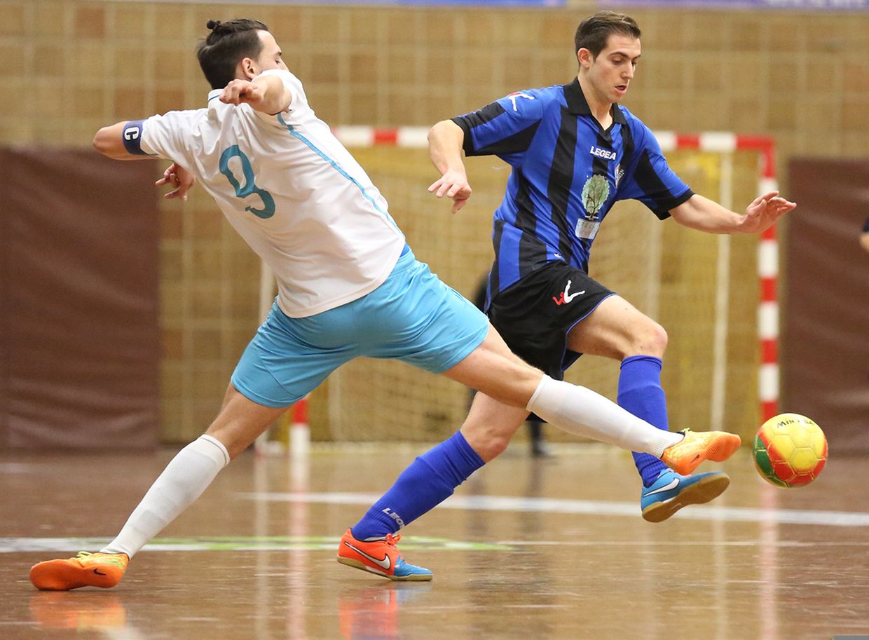 RAF Differdange - 58 Boys Garnich