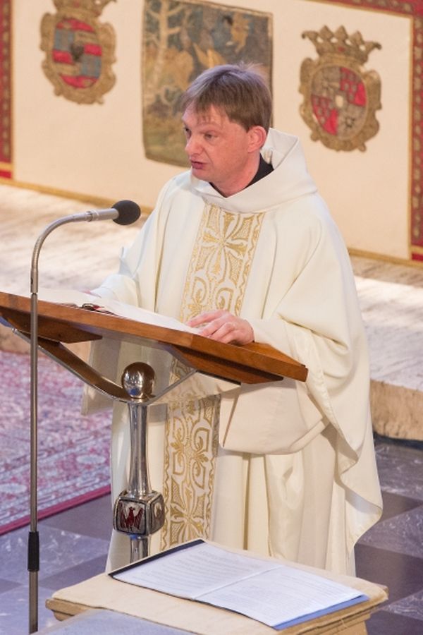 Messe für die Anliegen der Großherzoglichen Familie